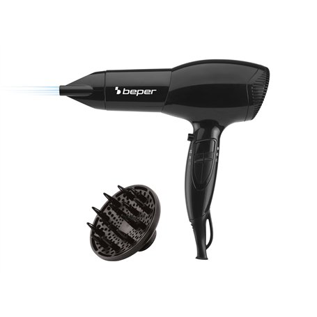 BEPER 40.979 Sèche-cheveux 2000 Watt