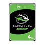 Seagate Barracuda ST4000DM004 HDD 4To Interne 3.5" SATA 6Gb/s 5400 TR/Min Buffer 256 Mo