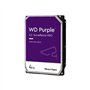 Western Digital WD Purple - HDD - 4 To - SATA 6 Gb/s wd42purz