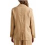 Veste Déstructurée en Lin Femme - United Colors of Benetton 80,14 €