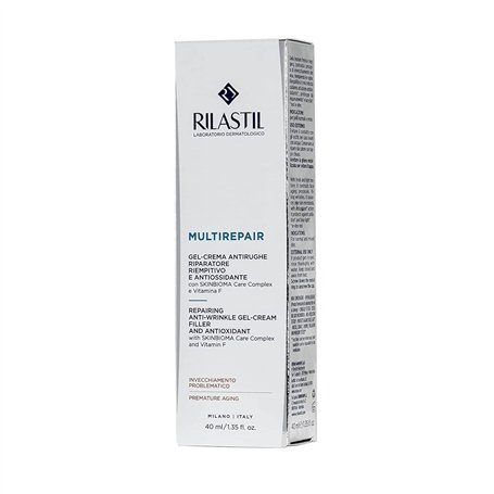 Crème antirides Rilastil Rilastil Multirepair 40 ml