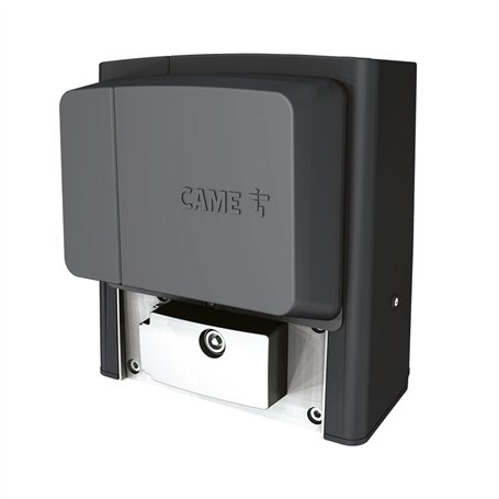 motorisation pour portail coulissant - came bx 230v - came 801ms-0030