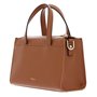 Furla Nuvola Boston Bag S Brandy