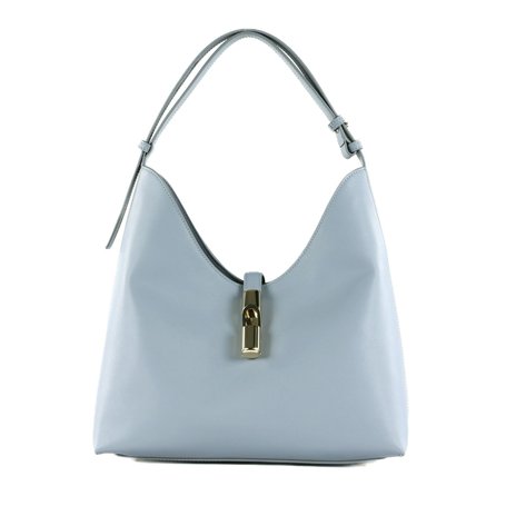 Furla Goccia Hobo Bag M Nuvola