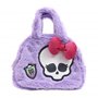 Joytoy Monster High Sac à Main en Peluche - 19 x 12 x 21 cm