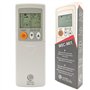 Wellclima WEC-MI1 Télécommande universelle pour climatiseur Mitsubishi