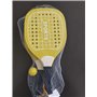Paire de raquettes de plage de tennis avec balle souple pour jeu en plein air, mer, plage et jardin, idéal pour enfants et adult