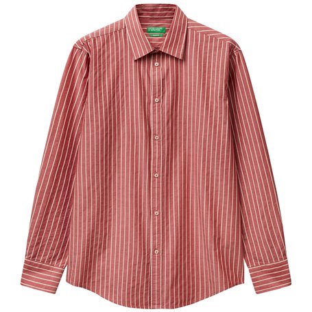 United Colors of Benetton Camicia 5y73uq05t Chemise