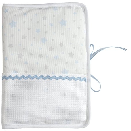 Filet - Protège Carnet de Santé à Broder