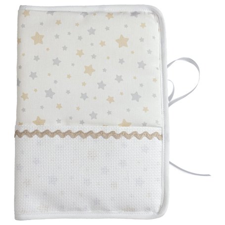 Filet - Protège Carnet de Santé à Broder