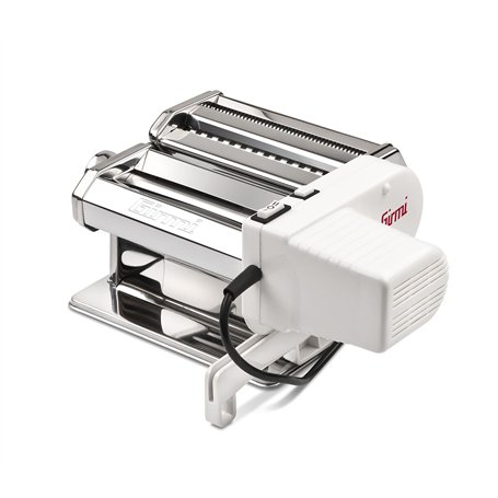 Girmi IM91 Machine à pâtes électrique en acier inoxydable