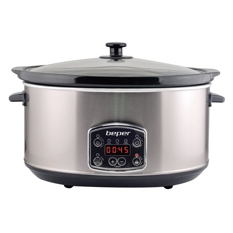 BEPER BC.510 Slow Cooker Electrique
