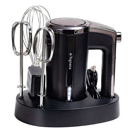 Tognana Batteur sans fil et rechargeable ligne Avantspace Dimensions 16