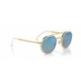 Ray-Ban RB3765-001/4O-53 - Lunettes de soleil pour homme/femme - Arista