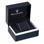 Maserati Montre Homme, Automatique, Analogique, Bracelet Acier, Collection Sfida - R8823140010