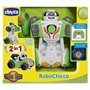 Chicco - Robochicco - Radiocommandé Transformable 2 en 1