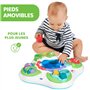 Chicco Table d'Activité Sensorielle pour Enfants, Table Multi-Activités Interactive avec 5 Zones Sensorielles, Jeux Électronique