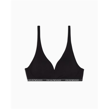 EMPORIO ARMANI Removable Pads Bralette Soutien-Gorge