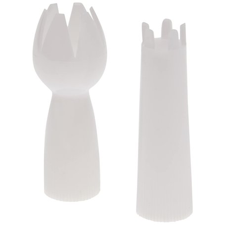 Ibili CNW0102 Lot de 2 Douilles