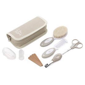 Jané Basic Trousse de toilette avec peigne