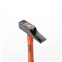 Alyco Orange - Marteau de charpentier avec manche en fibre de verre, 30 mm - 170167