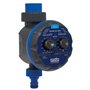 Aqua Control C4109 - Programmateur d'arrosage pour Robinet modèle «Blindé». Compartiment à Piles étanche. Ouverture à 0 Bar. Ne