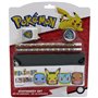 CYP BRAND Set de Papeterie c/Porte-Partout Pokémon