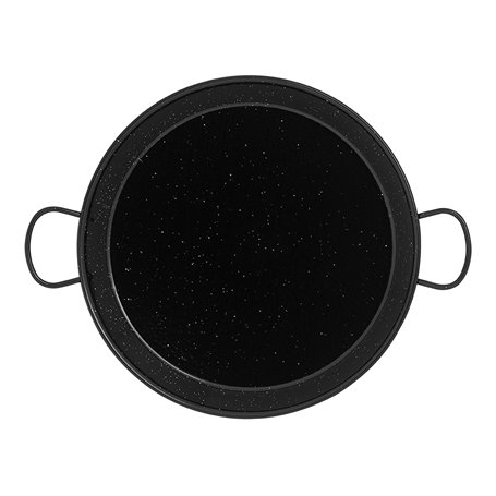 IMEX EL ZORRO 63026 Poêle à Paella émaillée 50 cm