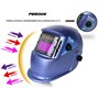 CEVIK PRO - CE-PE600S - Casque de Soudure Automatique Professionnel - Oscurcissement Automatique DIN9/13 - Masque de Soudure ave