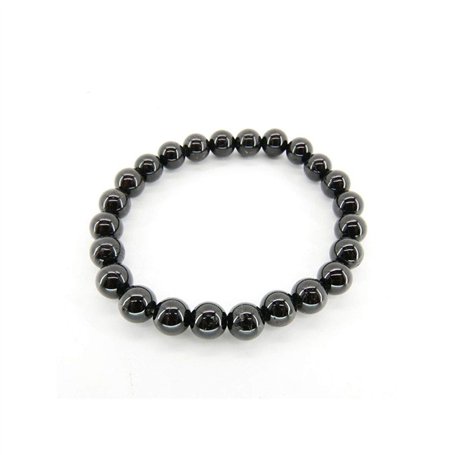 ROCKING GIFTS Bracelet turmaline noir