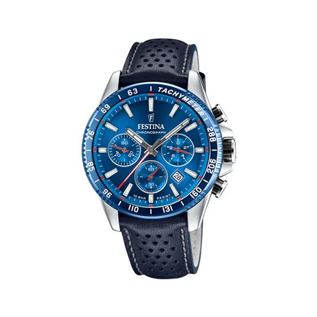 Montre Festina Bleu