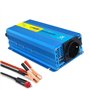 Yinleader Convertisseur 12v 220v Pur Sinus 1000W /2000W convertisseur Pur Sinus avec Double USB