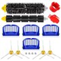 Accessoires Compatibles pour iRobot Roomba Séries 600 610 614 620 625 630 635 640 645 650 655 660 665 670 671 680 690 691 Aspira