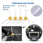 Accessoires Compatibles pour iRobot Roomba Séries 600 610 614 620 625 630 635 640 645 650 655 660 665 670 671 680 690 691 Aspira