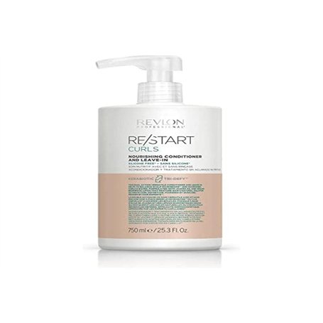 Revlon Professional Re-Start Après-shampoing nourrissant et sans rinçage