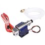 TUZUK E3D V6 extrémité complète Kit tête 1.75mm tête d'extrudeuse de distance Bowden 12V / Extracteur d'imprimante RepRap 3D Piè