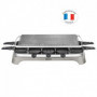 TEFAL - Raclette Inox et Design PR457B12 139,99 €