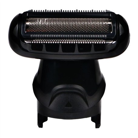 Anakel Home Tête de Rechange pour Rasoir Électrique pour Homme 81634460 Compatible avec Braun Multi Grooming Body Shaver MGK3080