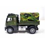 PLAYJOCS GT-8151 - Camion militaire - Véhicule en métal et plastique - Jouet pour enfants et collectionneurs.