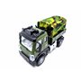PLAYJOCS GT-8151 - Camion militaire - Véhicule en métal et plastique - Jouet pour enfants et collectionneurs.