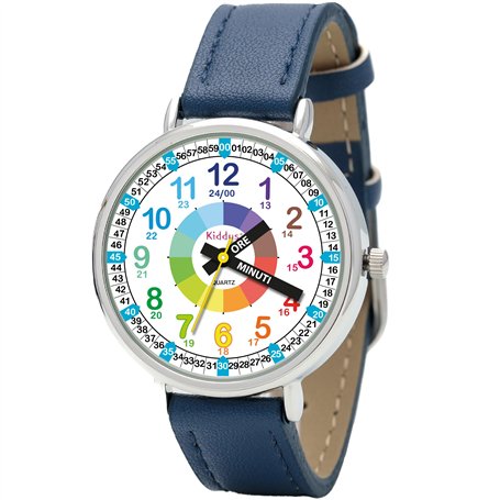 Kiddus Montre Bracelet Éducative pour Enfants
