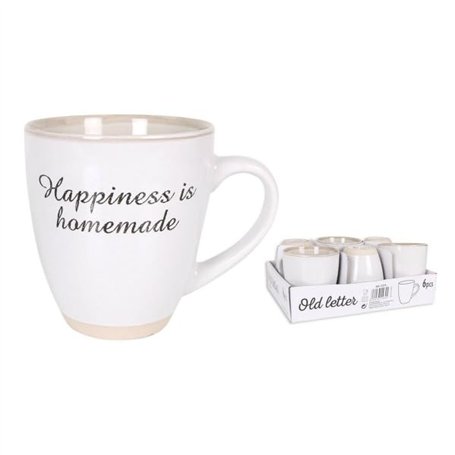 BigBuy Cooking Tasse