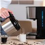 Cecotec cafetières filtre Coffee 66 Drop & Thermo Time. Cafetière de goutte à goutte avec capacité allant jusqu'à 10 tasses en a