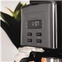 Cecotec Cafetière à Filtre Coffee 56 Time, 800W de Puissance, Programmez votre café, Inox, Écran LCD, Bec Anti-goutte, Capacité 