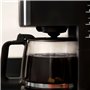 Cecotec Cafetière à Filtre Coffee 56 Time, 800W de Puissance, Programmez votre café, Inox, Écran LCD, Bec Anti-goutte, Capacité 