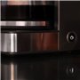 Cecotec Cafetière à Filtre Coffee 56 Time, 800W de Puissance, Programmez votre café, Inox, Écran LCD, Bec Anti-goutte, Capacité 