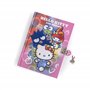 Kids Licensing Hello Kitty Journal intime avec stylo lumineux et décoration pour filles