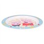 ALMACENESADAN, 2630 - Vaisselle réutilisable Peppa Pig, composée d'un verre, d'une assiette et d'un bol, sans BPA