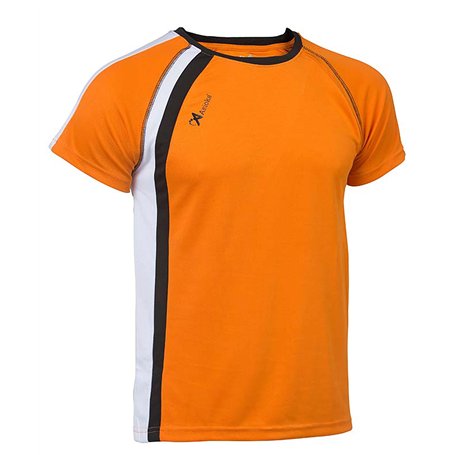ASIOKA 78/10n Orange/Blanc 8-10 T-Shirt