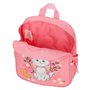 Disney Joumma Marie - Les Aristochats Sac à Dos préscolaire Adaptable à Chariot Rose 21 x 25 x 10 cm Polyester 5,25 l, Aristocat